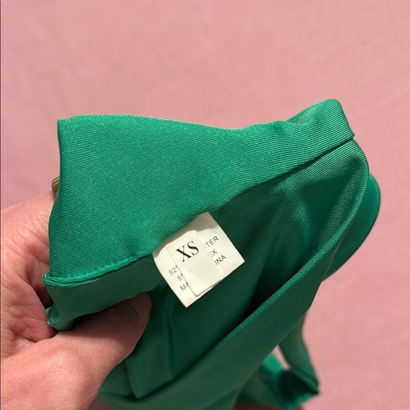 green + pink women’s crop tanks xs - Picture 6 of 6